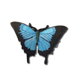 Local Bloke Fridge Magnet - Ulysess Butterfly
