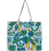 Craft Studio Small Beach Bag - Jungle