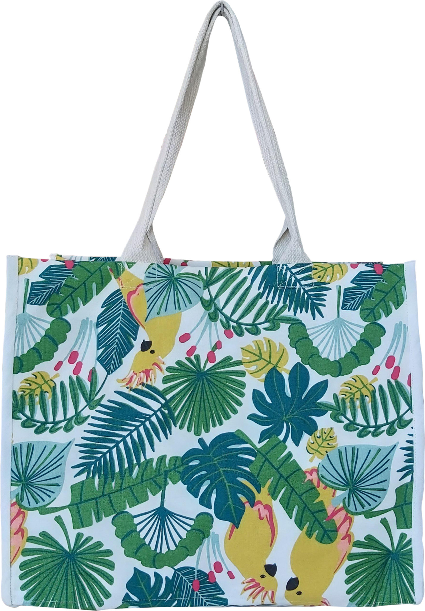 Craft Studio Small Beach Bag - Jungle