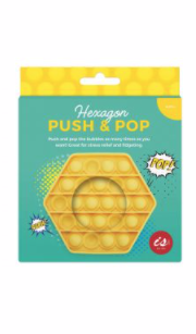 ISAlbi Push & Pop - Pop Its
