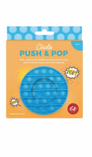 ISAlbi Push & Pop - Pop Its