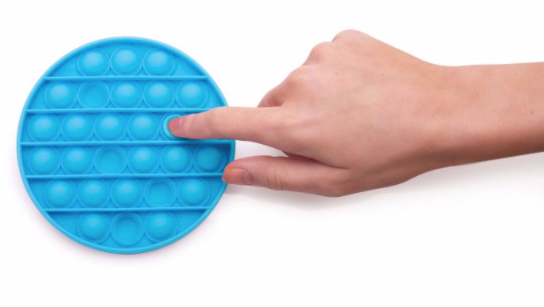 ISAlbi Push & Pop - Pop Its