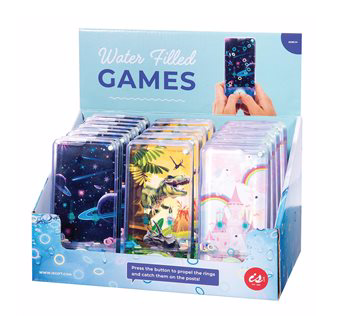 ISAlbi Water Filled Games