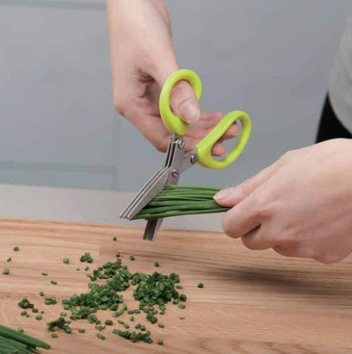 Mini Herb Scissors