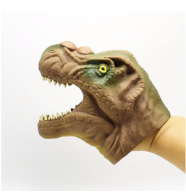 ISAlbi T-Rex Hand Puppet