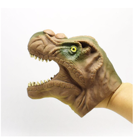 T-Rex Hand Puppet