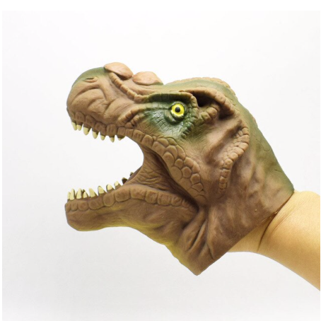 ISAlbi T-Rex Hand Puppet