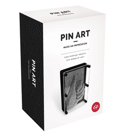 ISAlbi Pin Art