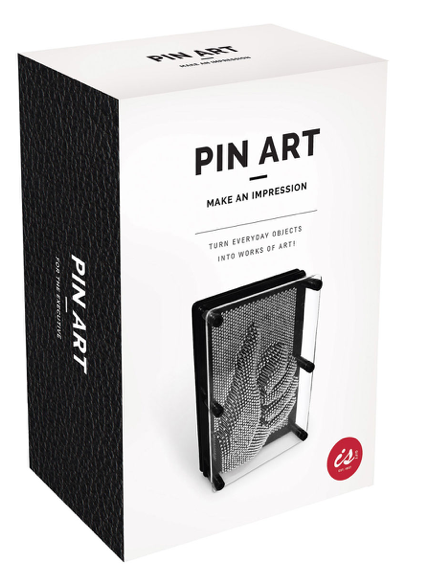 ISAlbi Pin Art