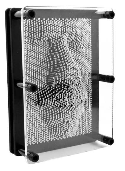 ISAlbi Pin Art