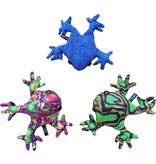 Badgers Workshop Sand Filled Frog - Large
