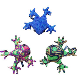Badgers Workshop Sand Filled Frog - Large