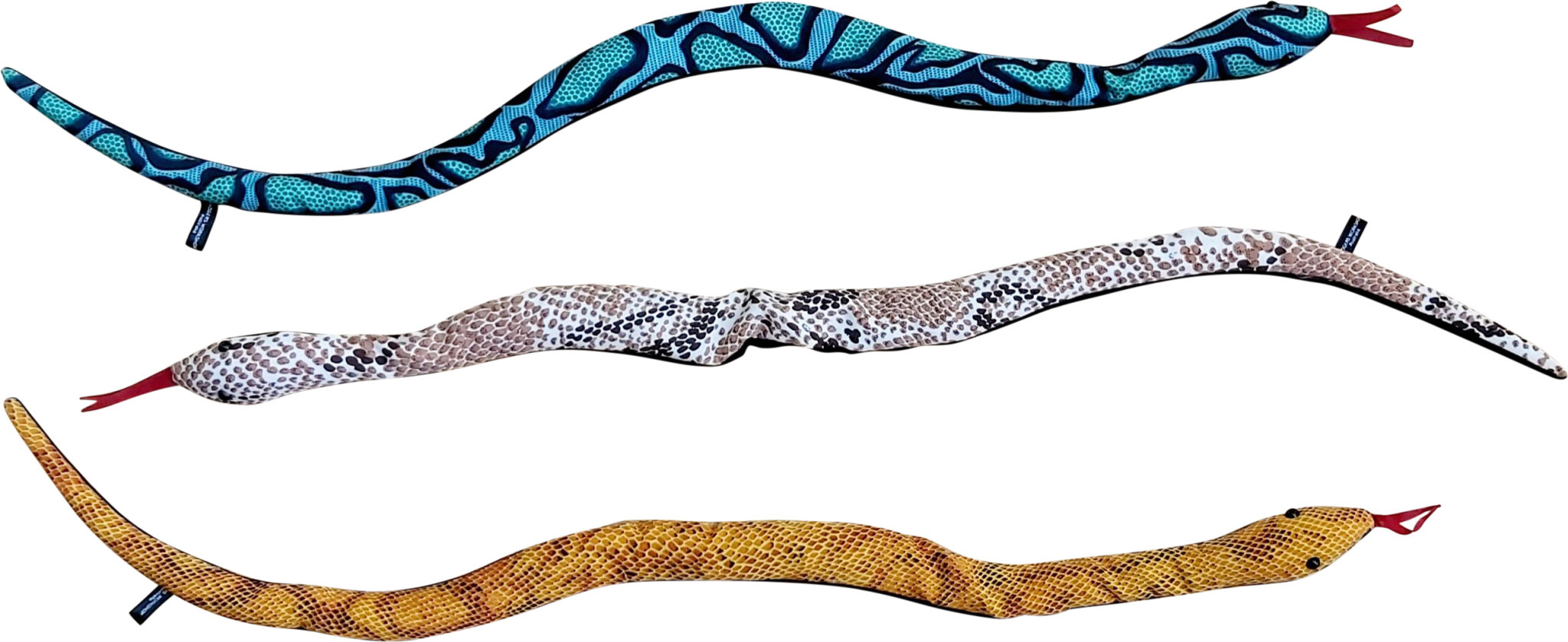 Badgers Workshop Sand Filled Snake - Large