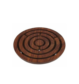 Wooden Maze Puzzle