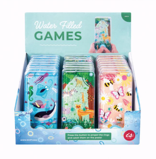 ISAlbi Water Filled Games