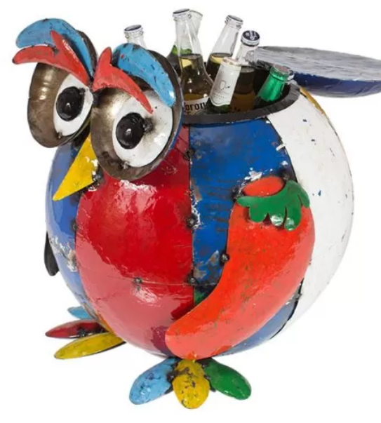 Think Outside Beverage Tub - Owl