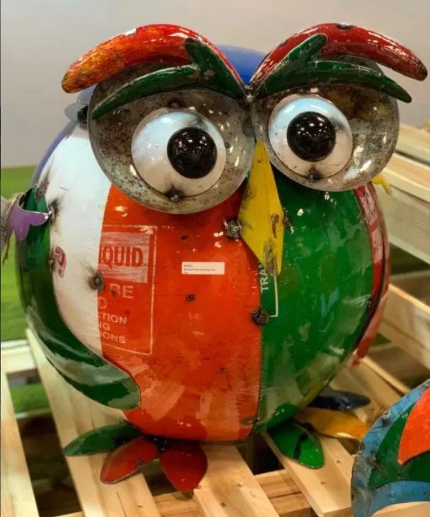 Think Outside Beverage Tub - Owl