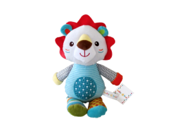 Small Plush Lion