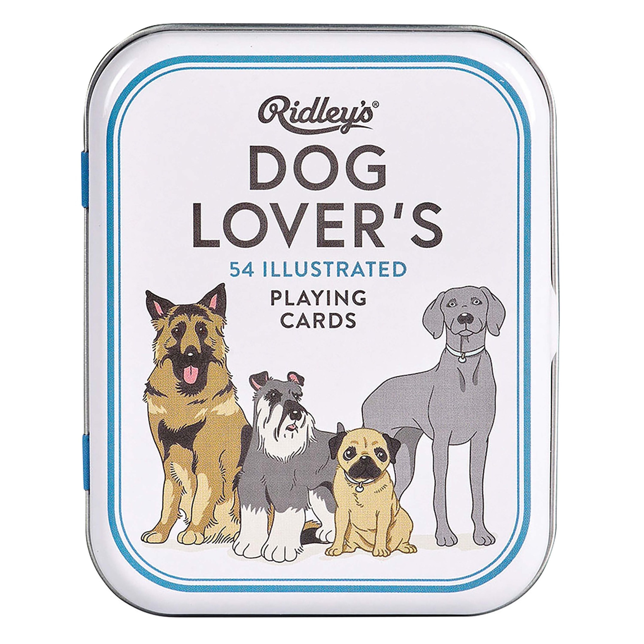 Ridleys Playing Cards - Dogs