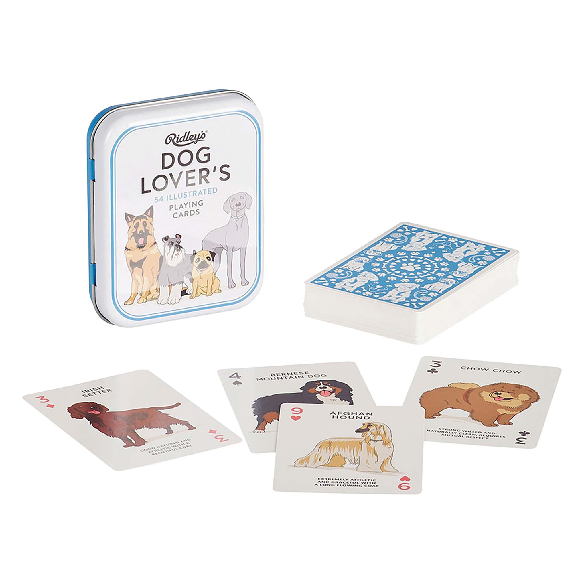 Ridleys Playing Cards - Dogs
