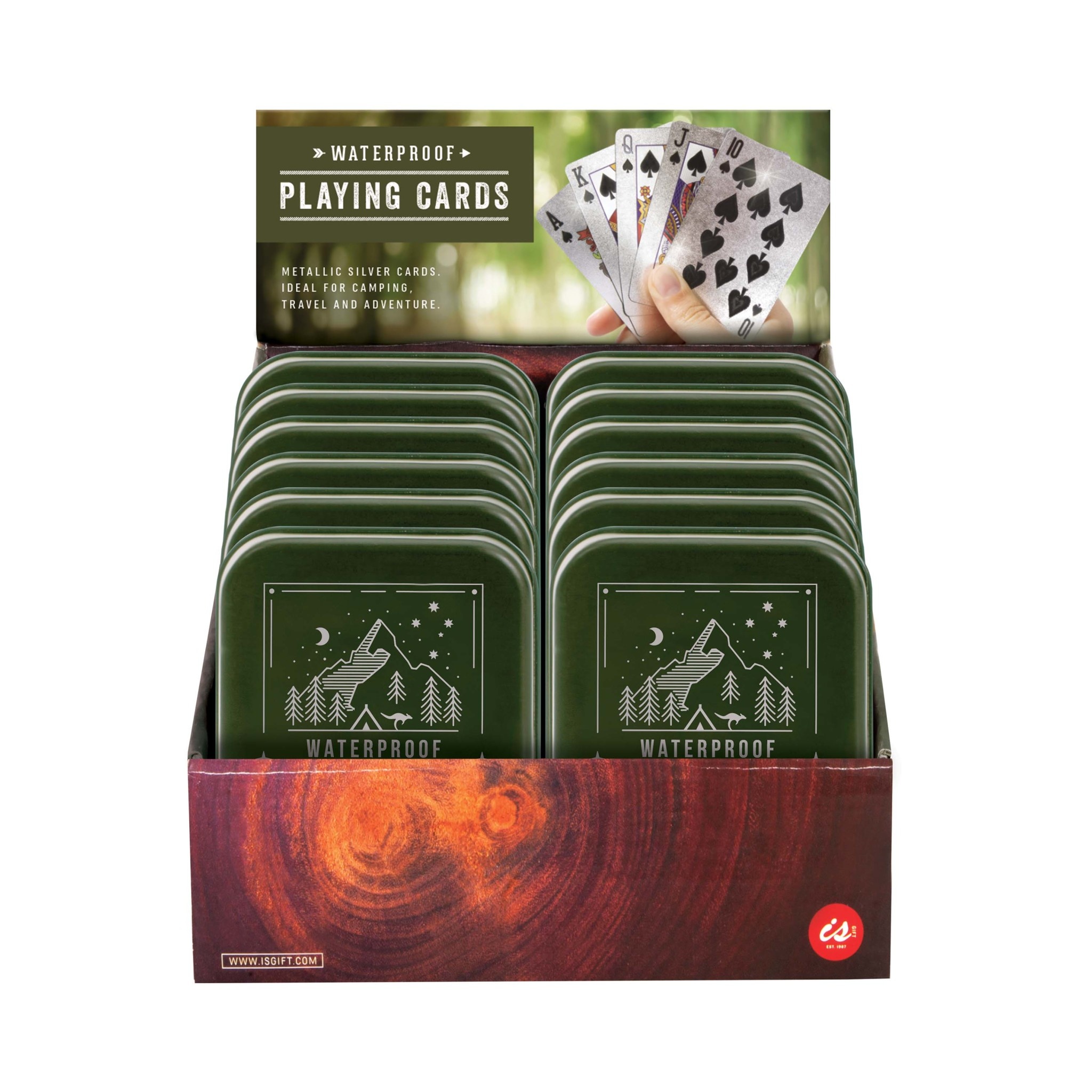 Playing Cards - Waterproof