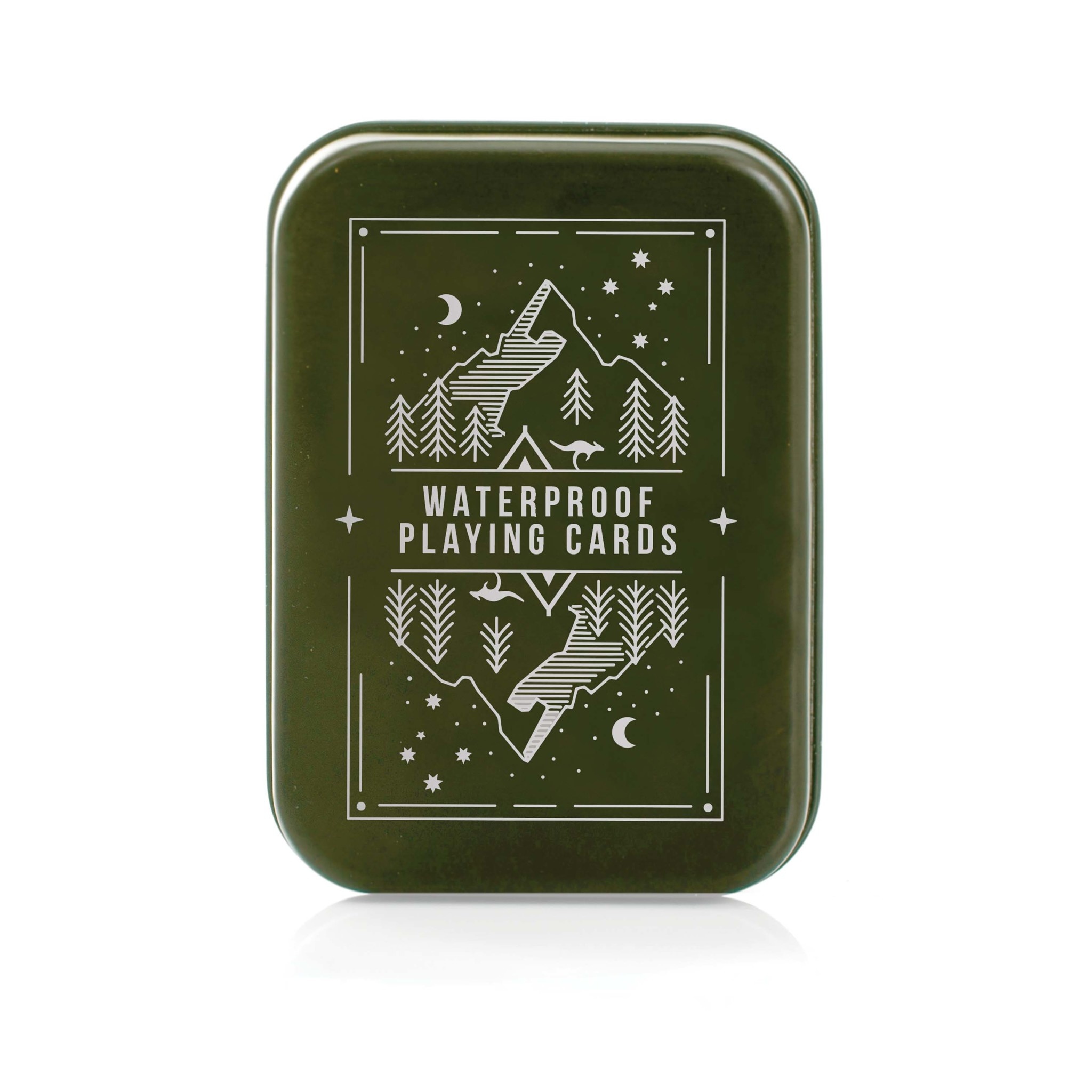 Playing Cards - Waterproof