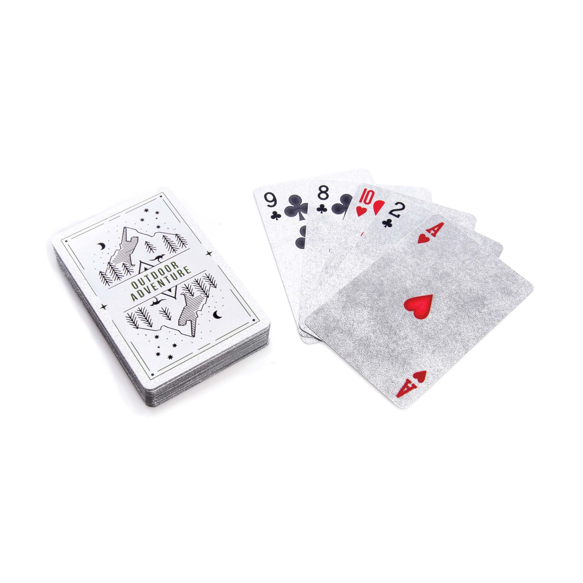 Playing Cards - Waterproof