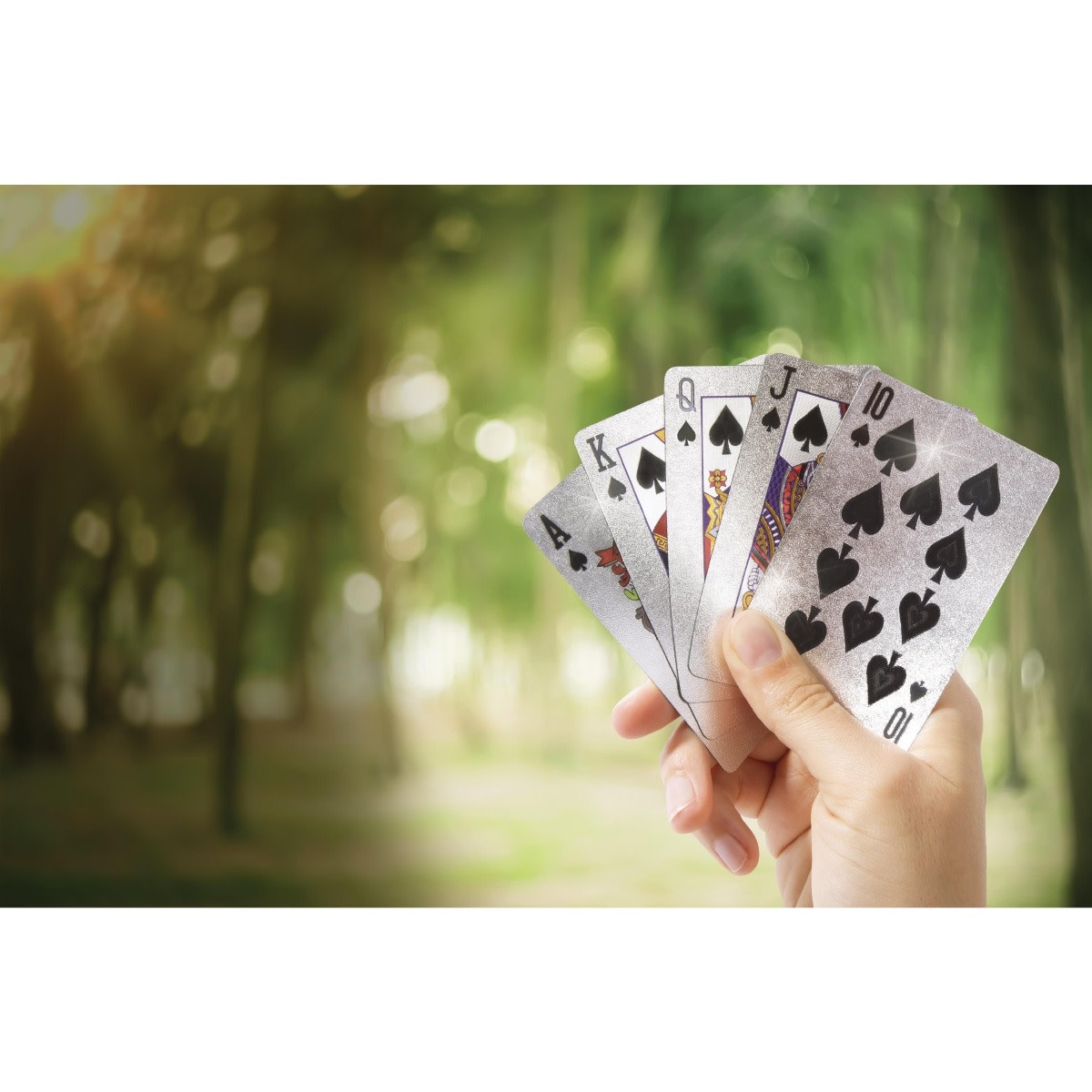 Playing Cards - Waterproof