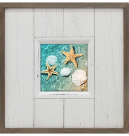 Photo Frame - Starfish