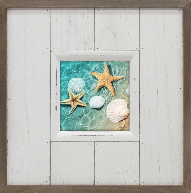 Photo Frame - Starfish