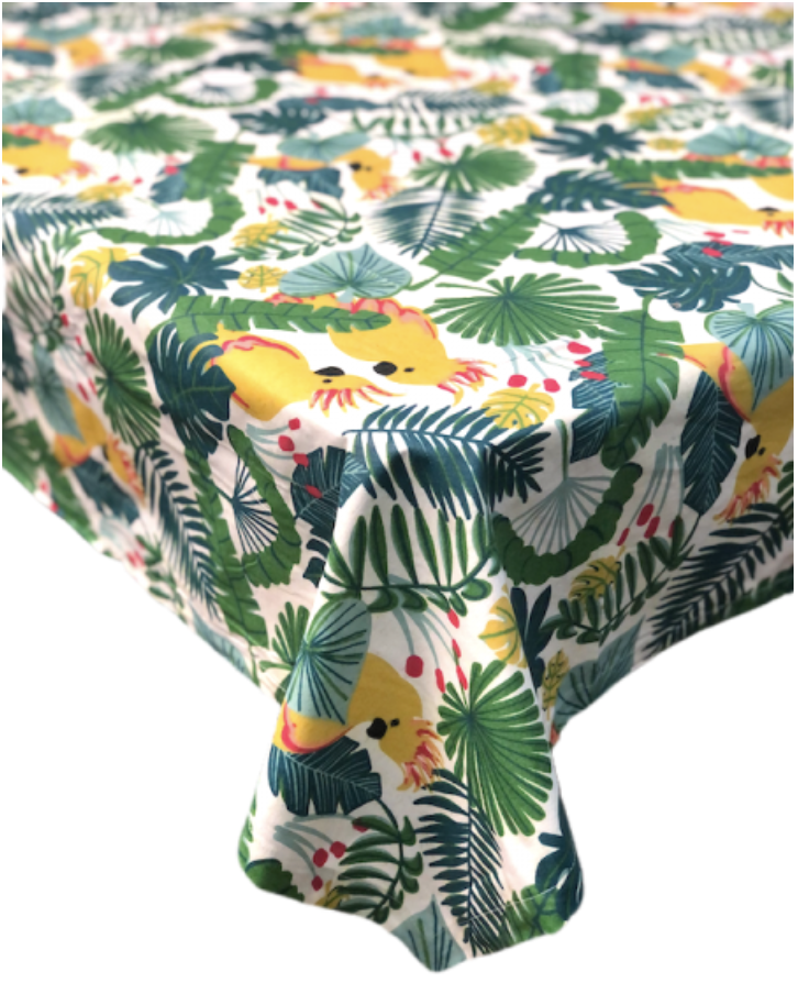 Craft Studio Tablecloth - Jungle