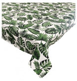 Craft Studio Tablecloth - Palm Botanical