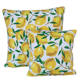 Craft Studio Cushion Cover - Lemon