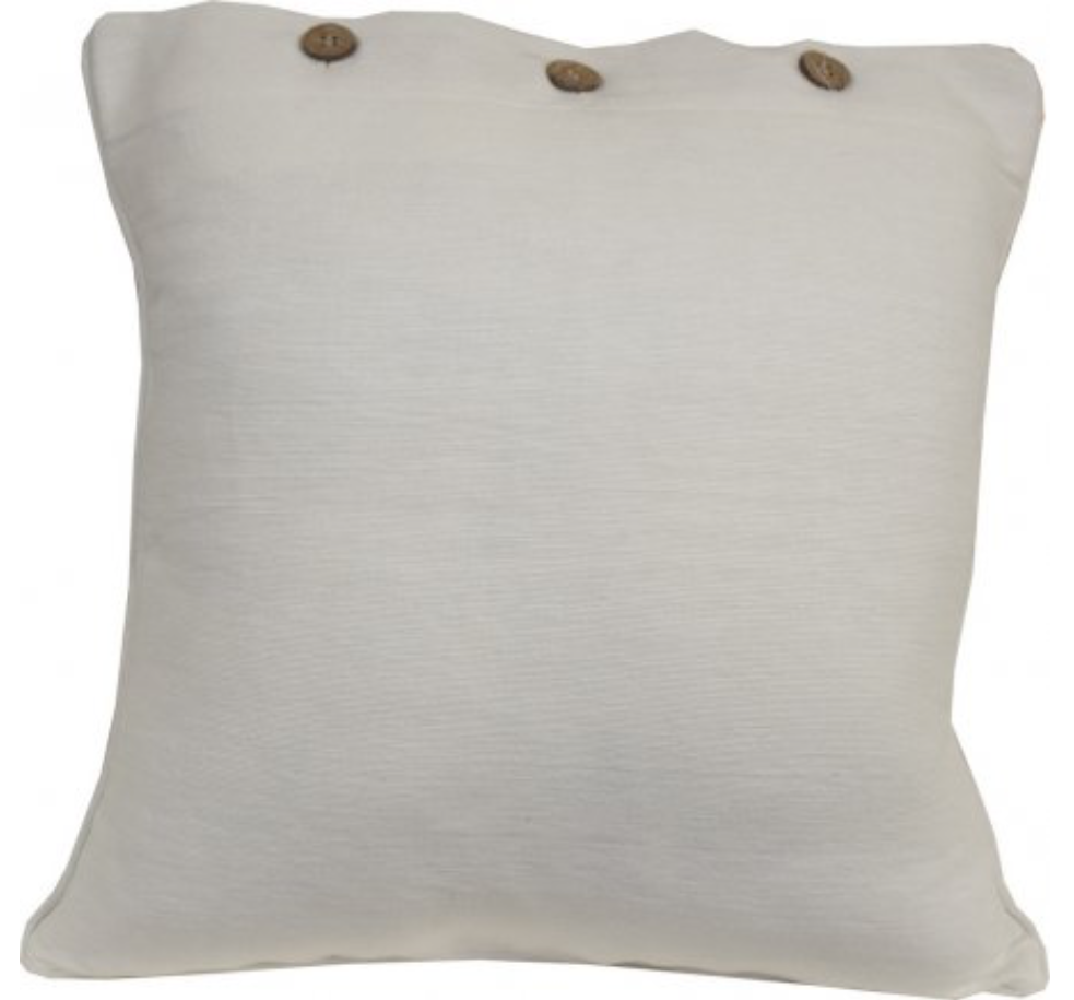 Craft Studio Cushion Cover - Off White