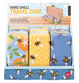 Travel Case Bees - Large