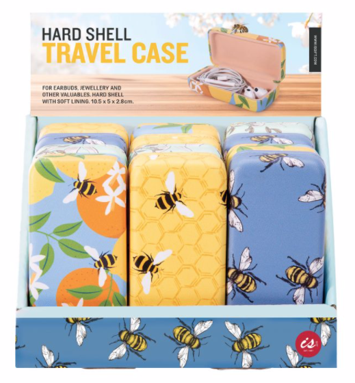 Travel Cases Large - Bees