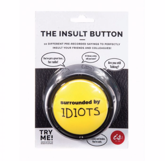Insult Button