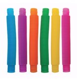 ISAlbi Rainbow Twist & Pop Tubes (Set of 6)