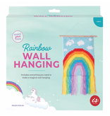 Make Your Own Wall Hanging - Rainbow