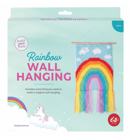 ISAlbi Make Your Own Wall Hanging - Rainbow