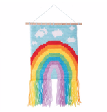 ISAlbi Make Your Own Wall Hanging - Rainbow