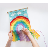 ISAlbi Make Your Own Wall Hanging - Rainbow