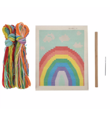 ISAlbi Make Your Own Wall Hanging - Rainbow