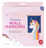 ISAlbi Make Your Own Wall Hanging - Unicorn