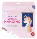 Make Your Own Wall Hanging - Unicorn