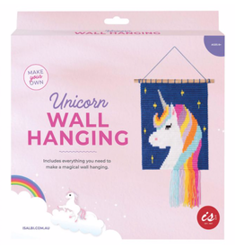 ISAlbi Make Your Own Wall Hanging - Unicorn