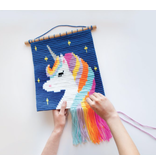 ISAlbi Make Your Own Wall Hanging - Unicorn