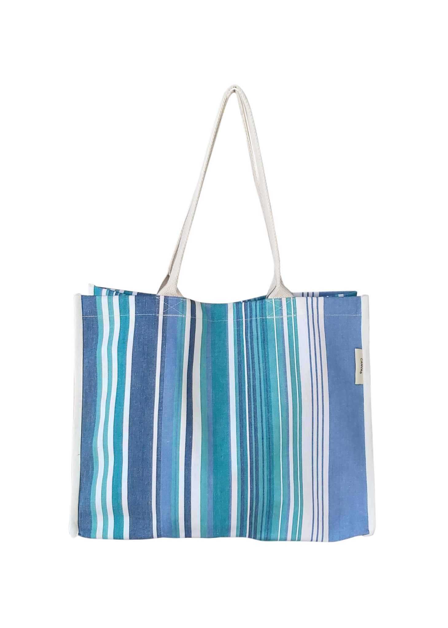 Everyday Tote Bag French Island
