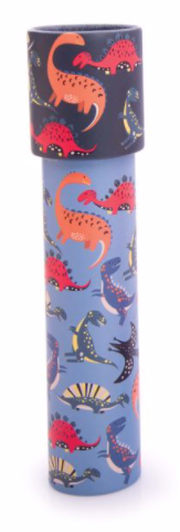 ISAlbi Kaleidoscope - Dinosaur
