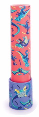 ISAlbi Kaleidoscope - Dinosaur